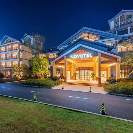 Novotel Qiandao Lake Chun'an Exterior foto
