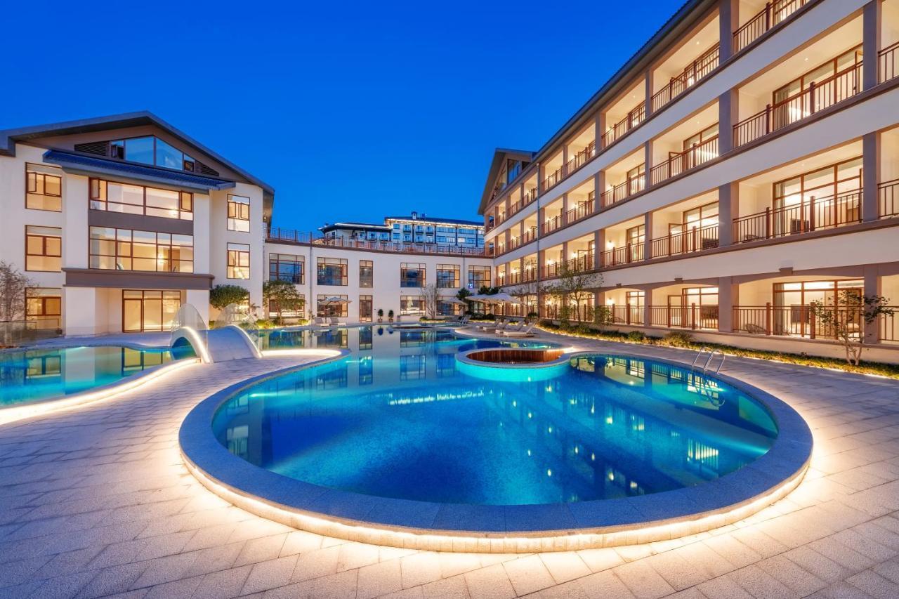Novotel Qiandao Lake Chun'an Exterior foto