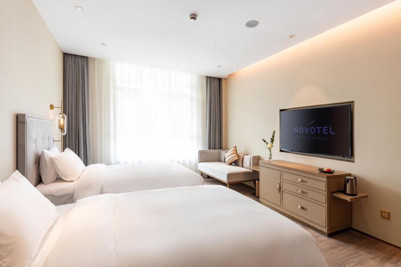 Novotel Qiandao Lake Chun'an Exterior foto