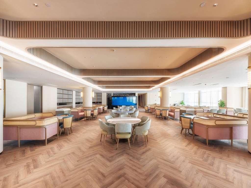 Novotel Qiandao Lake Chun'an Restaurant foto