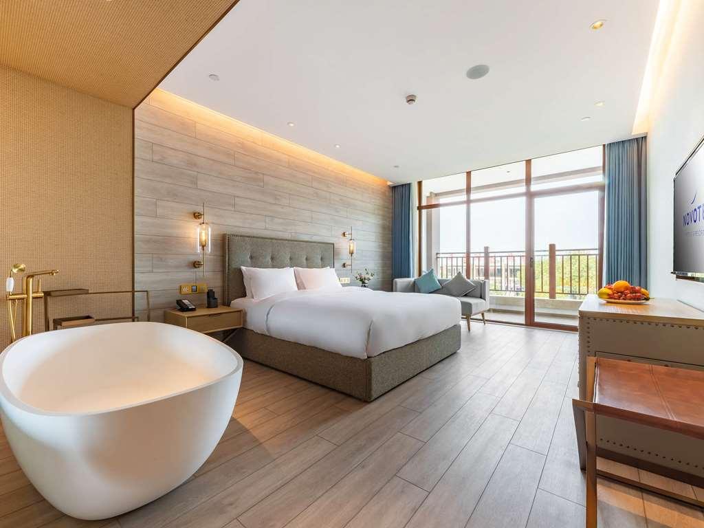 Novotel Qiandao Lake Chun'an Zimmer foto