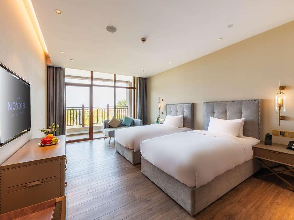 Novotel Qiandao Lake Chun'an Zimmer foto