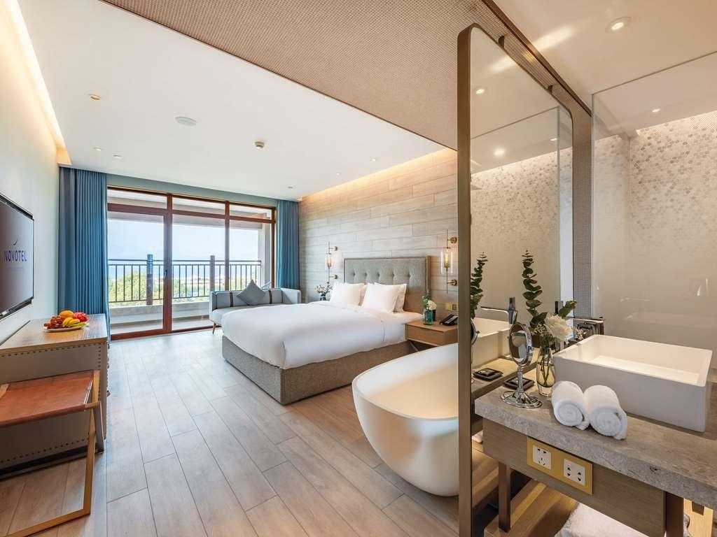Novotel Qiandao Lake Chun'an Zimmer foto