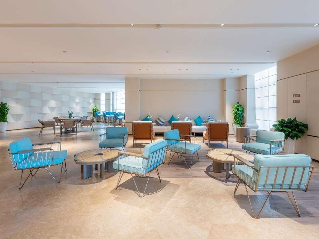 Novotel Qiandao Lake Chun'an Restaurant foto