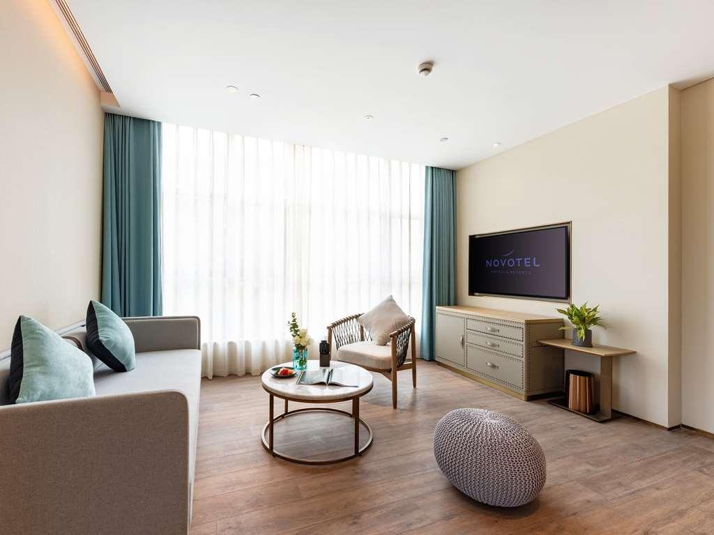 Novotel Qiandao Lake Chun'an Zimmer foto