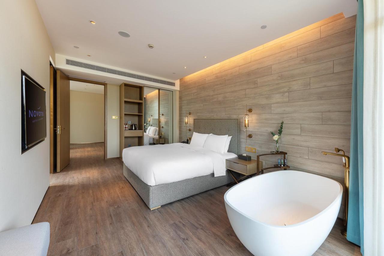 Novotel Qiandao Lake Chun'an Exterior foto