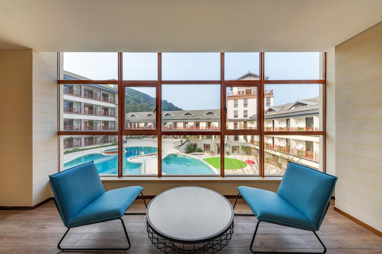 Novotel Qiandao Lake Chun'an Exterior foto